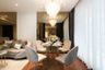 4 Bedroom Condo for sale in The Private Residence Rajdamri, Lumpini, Bangkok near BTS Ratchadamri