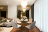 4 Bedroom Condo for sale in The Private Residence Rajdamri, Lumpini, Bangkok near BTS Ratchadamri