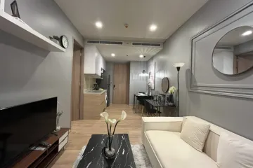 1 Bedroom Condo for rent in Noble Around 33, Khlong Tan Nuea, Bangkok near BTS Phrom Phong