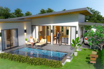 2 Bedroom Villa for sale in Krabi Cliff Villas, Nong Thale, Krabi