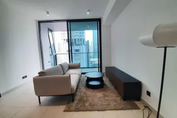 1 Bedroom Condo for rent in Tait Sathorn 12, Silom, Bangkok near BTS Saint Louis