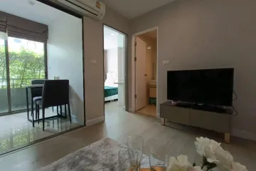 1 Bedroom Condo for sale in Metro Luxe Ratchada, Din Daeng, Bangkok near MRT Huai Khwang