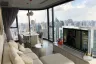 2 Bedroom Condo for rent in Ashton Asoke, Khlong Toei Nuea, Bangkok near MRT Sukhumvit