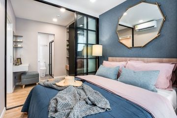 2 Bedroom Condo for sale in Groove Ratchada - Ladprao, Sam Sen Nok, Bangkok near MRT Lat Phrao