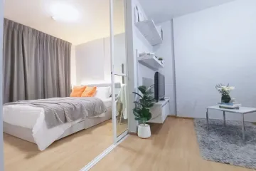1 Bedroom Condo for rent in D Condo Ramkhamhaeng, Hua Mak, Bangkok near MRT Ramkhamhaeng 12