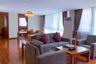 3 Bedroom Condo for rent in Bandara Suites Residence, Silom, Bangkok near MRT Silom