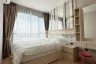 1 Bedroom Condo for rent in Lumpini Suite Phetchaburi - Makkasan, Makkasan, Bangkok near Airport Rail Link Makkasan