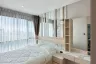 1 Bedroom Condo for rent in Lumpini Suite Phetchaburi - Makkasan, Makkasan, Bangkok near Airport Rail Link Makkasan