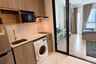 Condo for rent in KnightsBridge Sukhumvit-Thepharak by Hampton, Thepharak, Samut Prakan near MRT Thipphawan