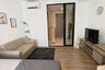 Condo for rent in KnightsBridge Sukhumvit-Thepharak by Hampton, Thepharak, Samut Prakan near MRT Thipphawan