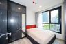 1 Bedroom Condo for rent in XT Huaikhwang, Din Daeng, Bangkok near MRT Huai Khwang