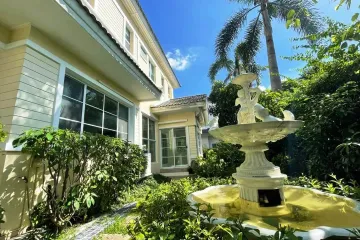 3 Bedroom House for sale in Nantawan Rama 9-Onnut, Prawet, Bangkok