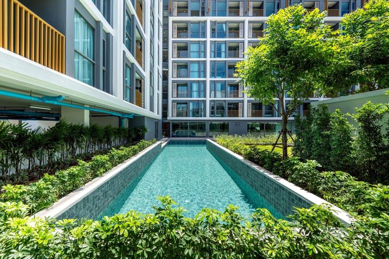 1 Bedroom Condo For Rent