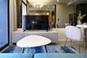 1 Bedroom Condo for rent in Ashton Asoke, Khlong Toei Nuea, Bangkok near MRT Sukhumvit