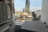 2 Bedroom Condo for rent in The Prague Condominium, Khlong Mahanak, Bangkok near MRT Lan Luang