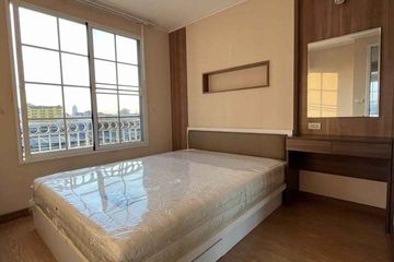 2 Bedroom Condo for rent in The Prague Condominium, Khlong Mahanak, Bangkok near MRT Lan Luang