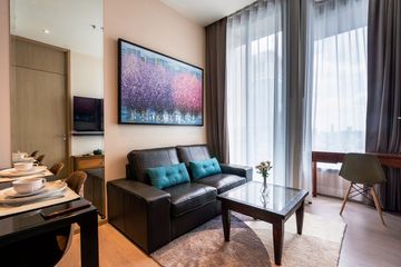 1 Bedroom Condo for rent in The ESSE Asoke, Khlong Toei Nuea, Bangkok near BTS Asoke