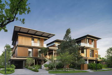 6 Bedroom Condo for sale in Mulberry Grove The Forestias Condominiums, Bang Kaeo, Samut Prakan