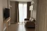 1 Bedroom Condo for rent in Metro Luxe Ratchada, Din Daeng, Bangkok near MRT Huai Khwang