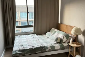 1 Bedroom Condo for rent in Metro Luxe Ratchada, Din Daeng, Bangkok near MRT Huai Khwang