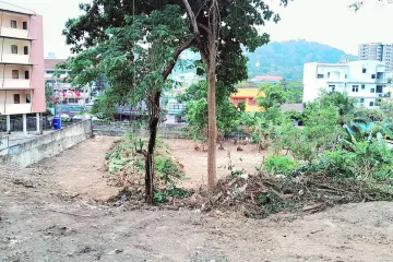 Land for sale in Talat Yai, Phuket