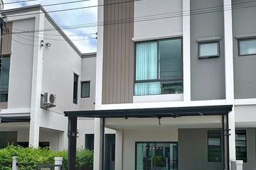 3 Bedroom Townhouse for rent in Pleno Sukhumvit-Bangna, Bang Kaeo, Samut Prakan near BTS Bang Na