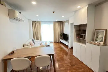 2 Bedroom Condo for rent in Baan Siri Sathorn, Thung Maha Mek, Bangkok near MRT Khlong Toei