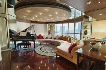 2 Bedroom Condo for Sale or Rent in Nusa State Tower Condominium, Silom, Bangkok near BTS Surasak