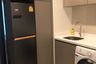 1 Bedroom Condo for rent in Life Asoke Rama 9, Makkasan, Bangkok near MRT Phra Ram 9