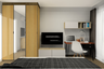 1 Bedroom Condo for rent in Life Ladprao, Chom Phon, Bangkok near BTS Ladphrao Intersection