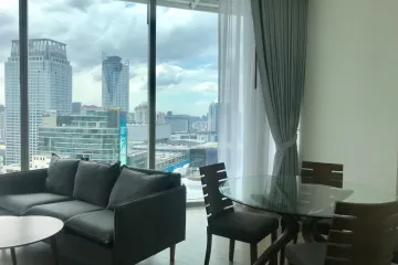 2 Bedroom Condo for sale in Magnolias Ratchadamri Boulevard, Lumpini, Bangkok near BTS Ratchadamri