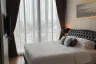 1 Bedroom Condo for rent in Park Origin Phrom Phong, Khlong Tan, Bangkok near BTS Phrom Phong