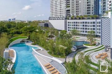 1 Bedroom Condo for rent in IDEO O2, Bang Na, Bangkok near BTS Bang Na