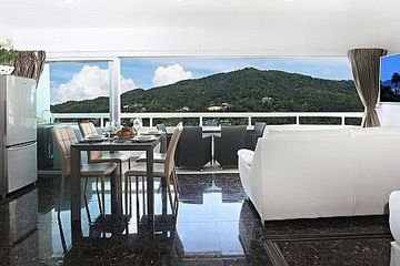3 Bedroom Condo for sale in Patong Tower Sea View Condo, Patong, Phuket