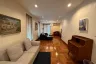 3 Bedroom Condo for rent in Chez Moi Bangkok Serviced Apartment, Khlong Tan, Bangkok near BTS Thong Lo