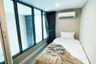2 Bedroom Condo for rent in Infinite Moff Metro Sky Bangsue Prachachuen, Wong Sawang, Bangkok near MRT Bang Son