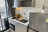 Condo for rent in Modiz Rhyme Ramkhamhaeng, Hua Mak, Bangkok near Airport Rail Link Ramkhamhaeng