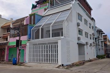 5 Bedroom Townhouse for Sale or Rent in Arun Amarin, Bangkok