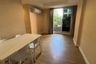 2 Bedroom Condo for Sale or Rent in The Kris Ratchada 17, Din Daeng, Bangkok near MRT Sutthisan