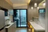 1 Bedroom Condo for rent in The Parkland Phetkasem 56, Bang Wa, Bangkok near MRT Phasi Charoen