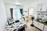 1 Bedroom Condo for sale in A Space Asoke - Ratchada, Din Daeng, Bangkok near MRT Phra Ram 9
