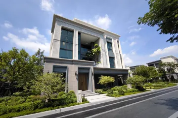 5 Bedroom House for sale in Grand Bangkok Boulevard Pinklao-Borom, Sala Thammasop, Bangkok
