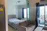1 Bedroom Condo for rent in Chapter One Eco Ratchada - Huaikwang, Huai Khwang, Bangkok near MRT Huai Khwang