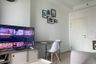 1 Bedroom Condo for rent in Chapter One Eco Ratchada - Huaikwang, Huai Khwang, Bangkok near MRT Huai Khwang