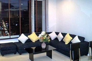 2 Bedroom Condo for rent in MANHATTAN CHIDLOM, Lumpini, Bangkok near MRT Ratchaprarop