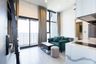 1 Bedroom Condo for rent in The Line sukhumvit 101, Bang Chak, Bangkok near BTS Punnawithi