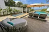 2 Bedroom Villa for rent in The Natai Beachfront Villas, 