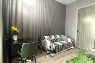 1 Bedroom Condo for rent in Knightsbridge Prime Onnut, Phra Khanong Nuea, Bangkok near BTS On Nut