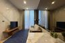 1 Bedroom Condo for rent in Noble BE19, Khlong Toei Nuea, Bangkok near BTS Asoke