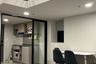 2 Bedroom Condo for rent in Ideo Ramkhamhaeng Lamsali Station, Hua Mak, Bangkok near MRT Yaek Lam Sali